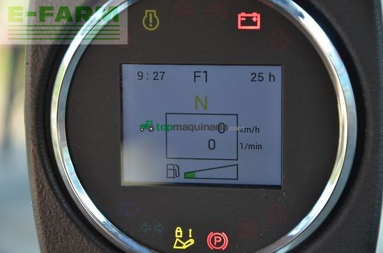 Minicargadora - Claas - torion 644 sinus