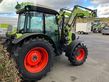 Tractor agrícola - Claas - elios 210 + fl 40 e + klima + druckluft