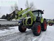 Tractor agrícola - Claas - arion 530 cis + claas fl120