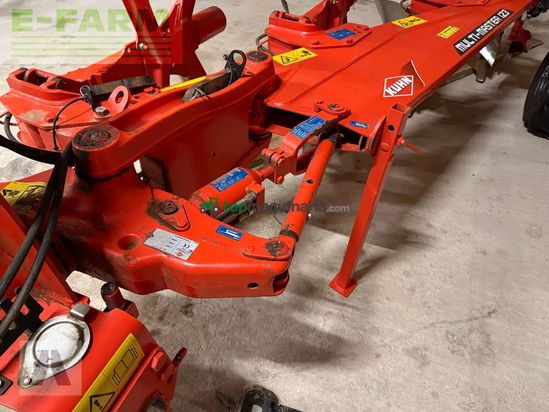 Arado - Kuhn - multi-master 123 4e nsh