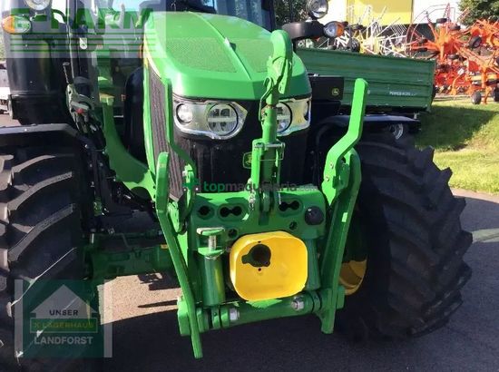 Tractor agrícola - John Deere - 6120 m