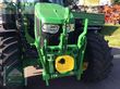 Tractor agrícola - John Deere - 6120 m