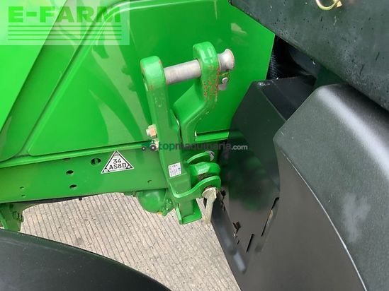 Tractor agrícola - John Deere - 6130r tractor (st24699)