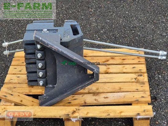 Tractor agrícola - Kubota - stv 40