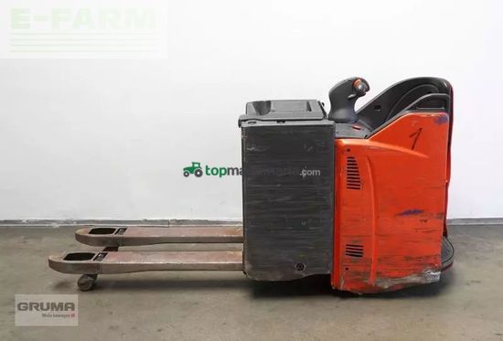 Elevadora - Linde - t 20 sp 131