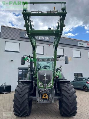 Tractor agrícola - Fendt - 724 vario gen6