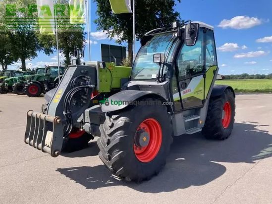 Telescopica - Claas - scorpion 746 vp