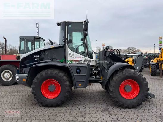 Minicargadora - Claas - torion 956 sinus