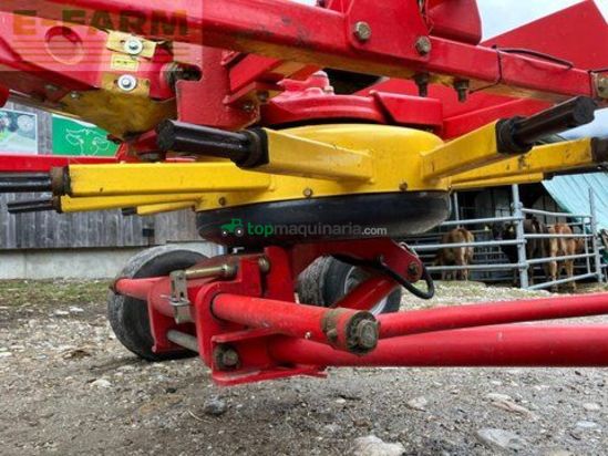 Henificador - Pöttinger - eurotop 601 a