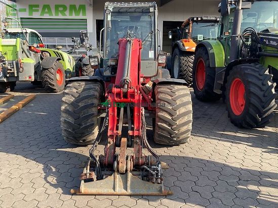 Telescopica - Weidemann - 4270 cx 100 t