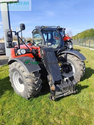 Telescopica - Case IH - farmlift 636