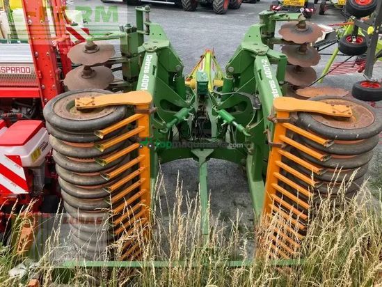 Grada rotativa - Amazone - catros 4001-2