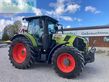 Tractor agrícola - Claas - arion 660 cmatic