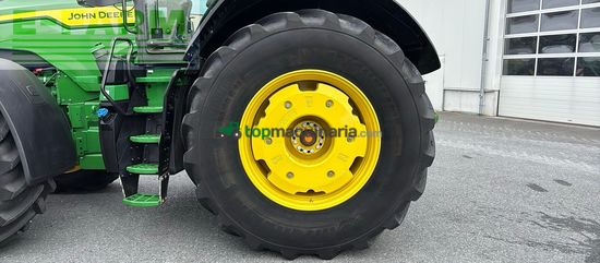 Tractor agrícola - John Deere - 8R 340