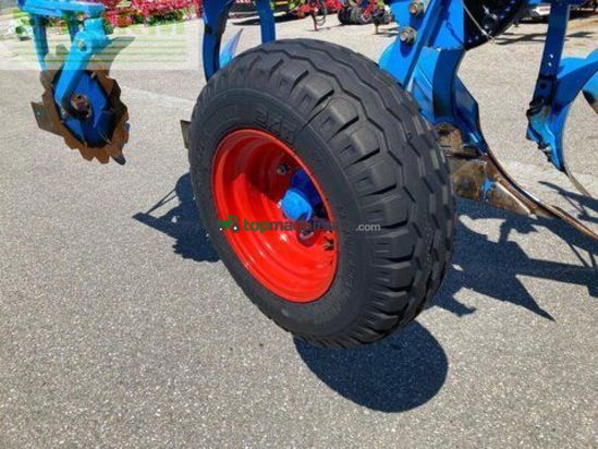 Arado - Lemken - juwel 7 vario