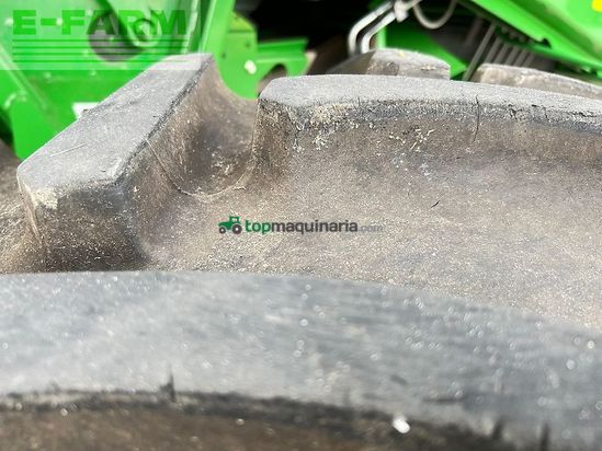 Cosechadora de Cereal - John Deere - t550