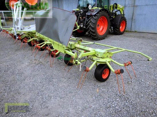Henificador - Claas - volto 870 t