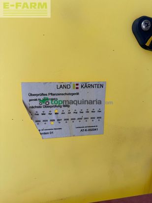 Atomizador - Hardi - master 1302 / 9