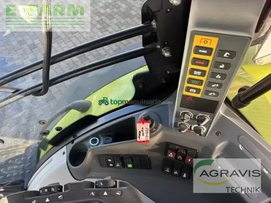 Tractor agrícola - Claas - axion 870 cmatic cebis CMATIC CEBIS