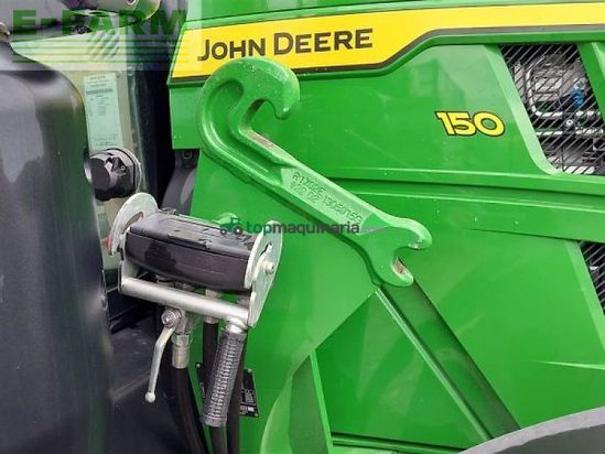 Tractor agrícola - John Deere - 6 r 150