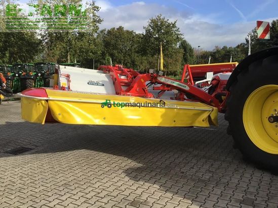 Cortacésped manual - Pöttinger - novacat v 10000 ed cl