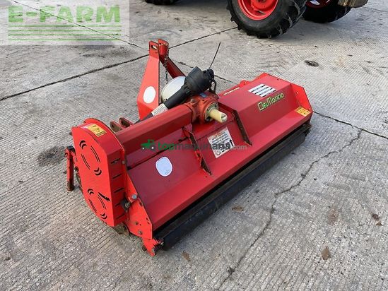 Cortacésped manual -  - delmorino flail 158 topper (st25262)