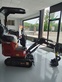 MINIEXCAVADORA NUEVA GASOLINA