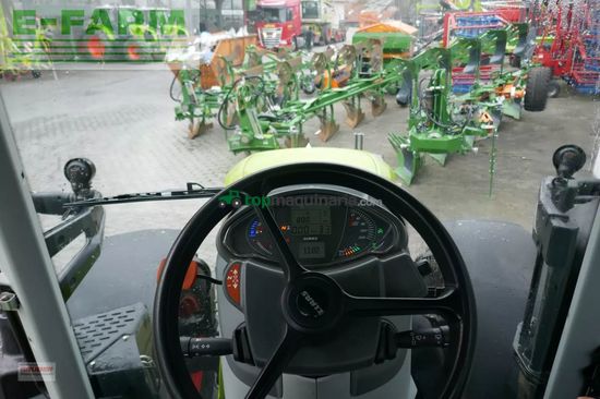 Tractor agrícola - Claas - arion 510 cis