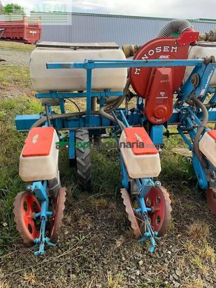 Sembradora monograno mecanica - Monosem - semoir monograine ng monosem