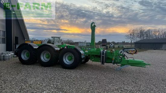 Cinta transportadora de forraje - Joskin - cargo-lift cargo-lift cl6500