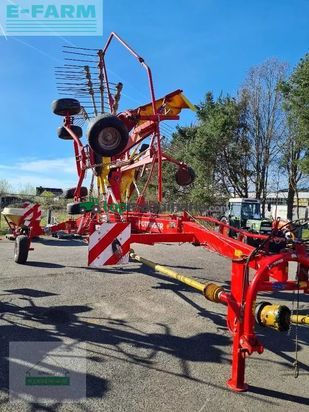 Rastrillo - Pöttinger - top 651a