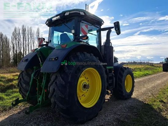 Tractor agrícola - John Deere - 7r 310