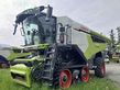 Cosechadora de Cereal - Claas - gebr mähdrescher lexion 8700tt