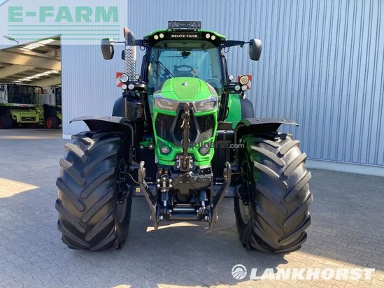 Tractor agrícola - Deutz-Fahr - 7250 ttv warrior stage v