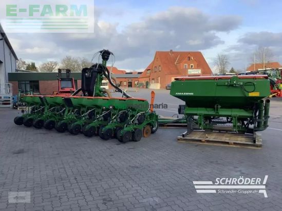 Sembradora monograno mecanica - Amazone - precea 6000-2fcc super