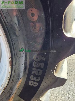 Tractor agrícola - Steyr - 6190 cvt profimodell