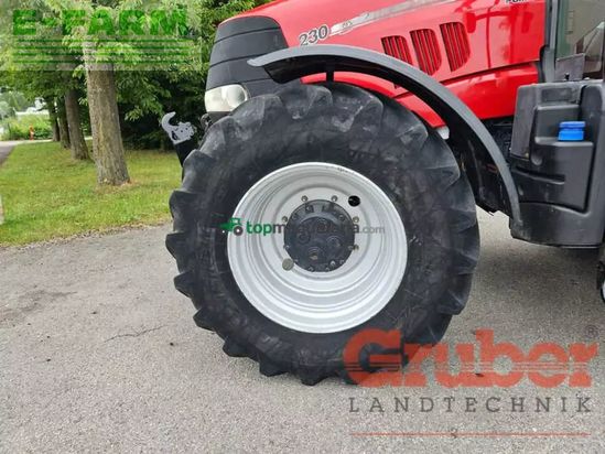 Tractor agrícola - Case IH - puma 230 cvx