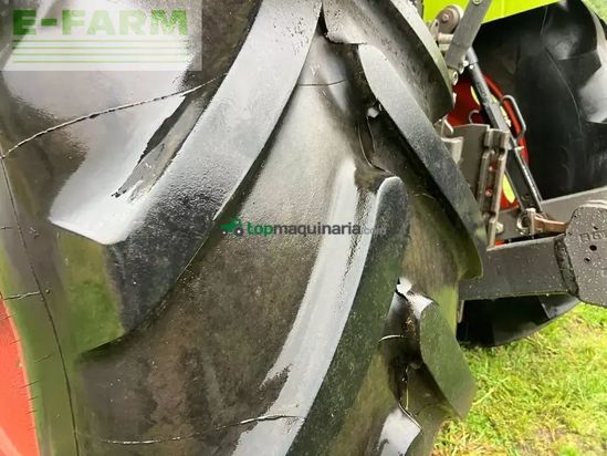 Tractor agrícola - Claas - ares 657 atz ATZ