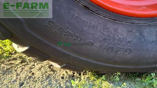 Empacadora gigant - Claas - rollant 455 rc uw
