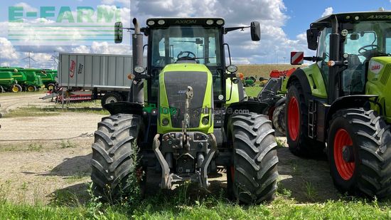 Tractor agrícola - Claas - AXION 840 CMATIC CMATIC