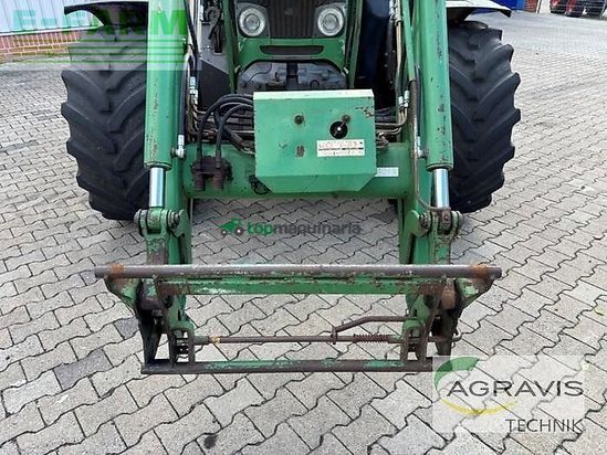 Tractor agrícola - Fendt - 712 vario