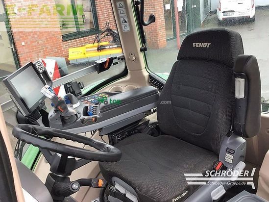 Tractor agrícola - Fendt - 942 gen6 profi plus