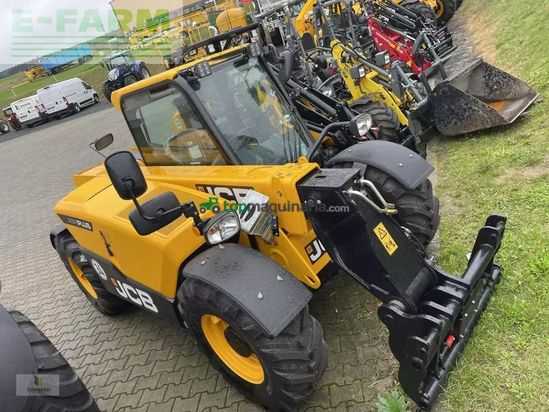 Telescopica - JCB - 525-60 agri plus
