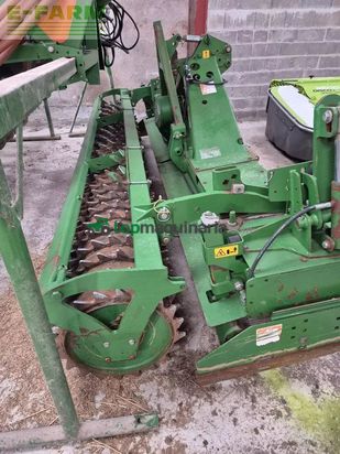 Grada rotativa - Amazone - kg 4000 super