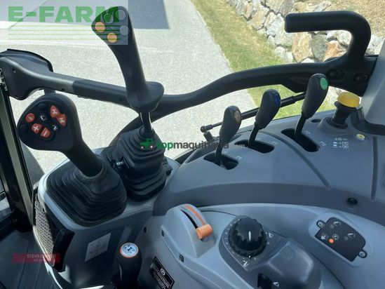 Tractor agrícola - Steyr - 4100 kompakt (stage v)