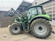 Tractor agrícola - Deutz - agrotron 6165