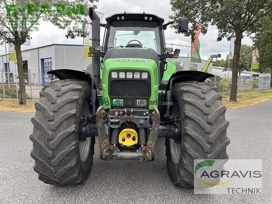 Tractor agrícola - Deutz-Fahr - agrotron x 720