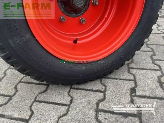 Rastrillo - Claas - liner 1700