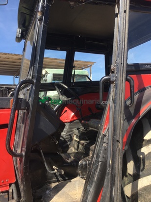 Tractor agrícola - Valmet - 4500