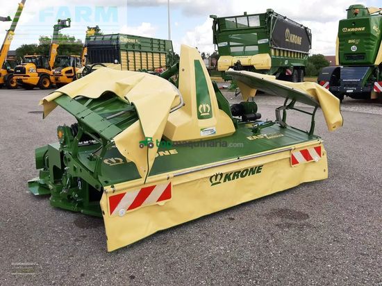 Cortacésped manual - Krone - easycut f 400 fold